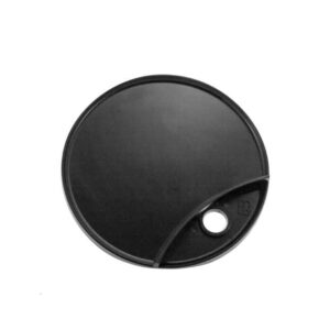 Macap M4D: Auffangschale Pulver