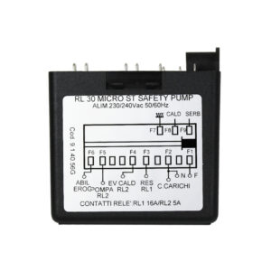 ECM Elektronik 9-polig Serie I & II