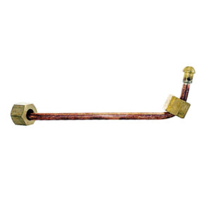 ECM Wasserentnahmerohr Kupfer