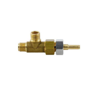 ECM Dampfventil mit Spindel Casa