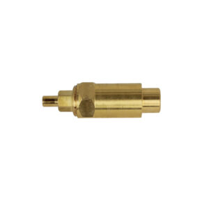 ECM Expansionsventil ø 1/8 Zoll F 10 bis 14 bar