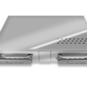 Bezzera Sudschublade mit 2 Schubladen L=480mm Base 2