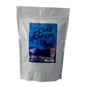 Mee Kaffee Cold Brew Coffee Peru 500g