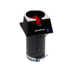 Pro-Fondi Evo - elektr. Kaffeesatzbürste