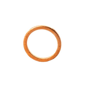 ECM Flachdichtung Kupfer Antivakuumventil