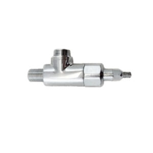 ECM Heisswasser/Dampfventil