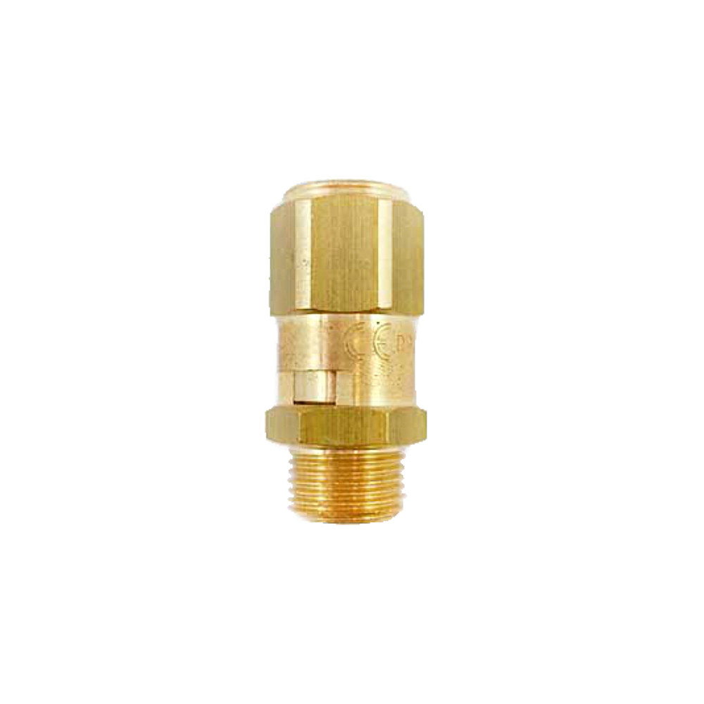 ECM Sicherheitsventil 1 ECM Sicherheitsventil