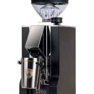 Eureka Mignon Zero 16CR schwarz