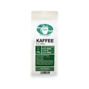 Mee Kaffee Filterkaffee 1000g