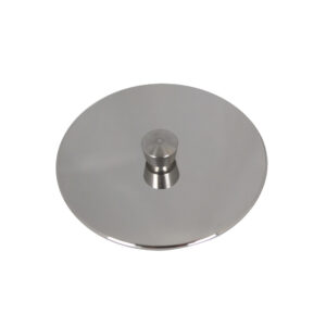 ECM Edelstahl Deckel Trichter