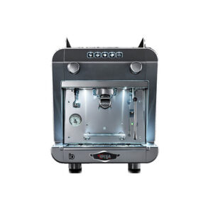 Wega Io Grün 1 Brühgruppen Festwasseranschluss