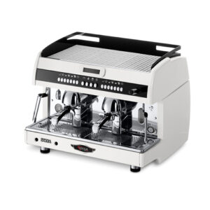 Wega: Sphera EVD (2 Brühgruppen) Weiß