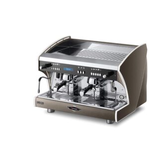 Wega Polaris EVD Trophy / Braun 2 Brühgruppen ohne Autosteamer