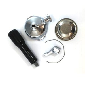 Siebträgerset 1 Auslauf und 6 Gramm Sieb