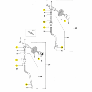 Rocket Espresso Dampf