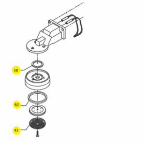 Wartungsset Brühgruppe Bezzera BZ Serie bis 30.11.2008