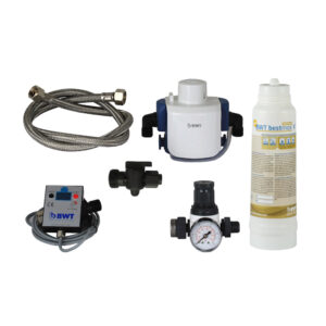 BWT Installationsset Bestmax Premium V mit Durchflussmesser