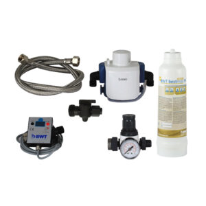 BWT Installationsset Bestmax Premium M mit Durchflussmesser