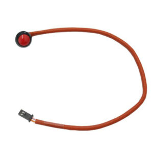 Macap: Druckknopf rot - Mühlen