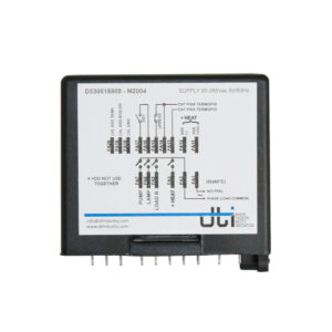 ECM Elektronikbox 16 polig T/M IV 230V