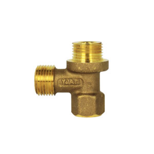 Rocket Espresso Anschluss für Boiler 1/2-1/2-1/4