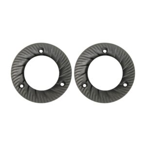 Eureka Mahlscheiben-Paar Helios 80