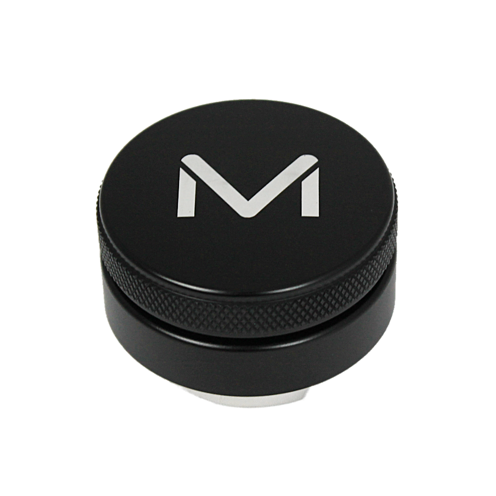 Marese Distributor Tamper 3-Angle 58mm schwarz 1 Marese Distributor Tamper 3-Angle 58mm schwarz