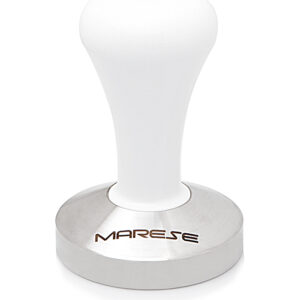 Marese Tamper plan Alu weiss Ø 58mm