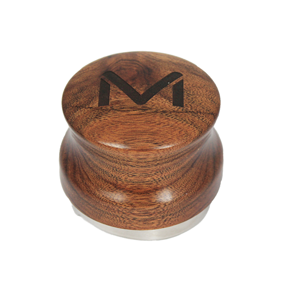 Marese Distributor Tamper 3-Angle 58mm Rosenholz 1 Marese Distributor Tamper 3-Angle 58mm Rosenholz