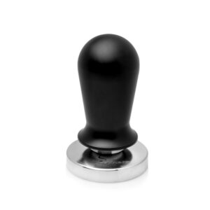 Marese Tamper plan schwarz Ø 58mm - druckoptimiert