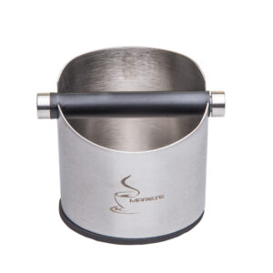 Marese Knockbox rund Edelstahl