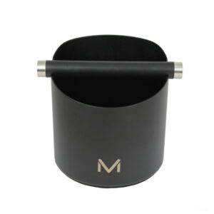 Marese Knockbox schwarz mit Logo