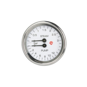 Lelit Doppelmanometer Bianca PL162T