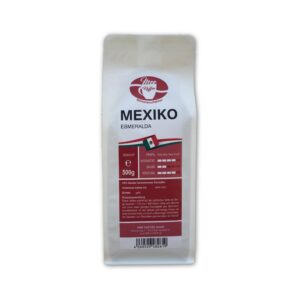 Mee Kaffee Mexiko Esmeralda 1000g