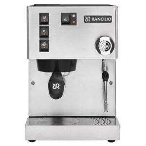 Rancilio Silvia Eco Edelstahl