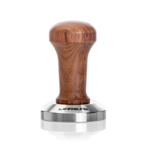Marese Tamper plan Nussholzgriff Ø 58