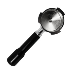 Quickmill Filterträger: 1 Auslauf - Pegaso & Cassiopea