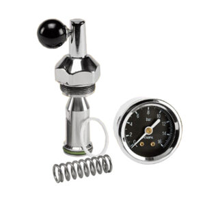 Profitec Flussprofilventil