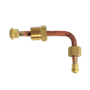 ECM Rohr Zulauf Brühgruppe