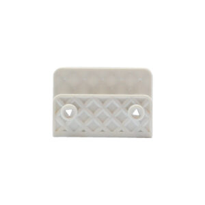 ECM Pumpenhalterung Kunststoff weiß