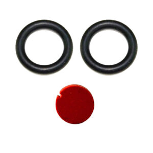 ECM Dichtungssatz Drehventile