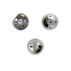 ECM Dampfdüsenset 2 / 4 / 5 -Loch