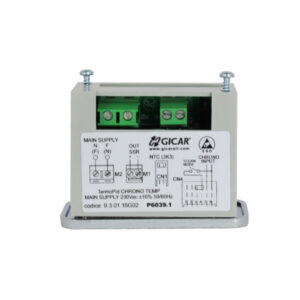 ECM Thermo PID Classica NEU2019 - Edelstahl Display