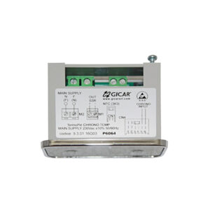 ECM PID Controller Puristika