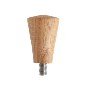 Profitec Tamper Griffstück Eiche