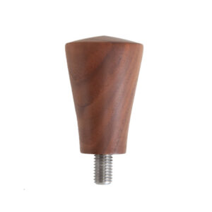 Profitec Tamper Griffstück Amer. Nussholz