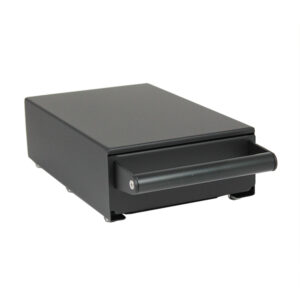 Profitec Sudschublade schwarz matt