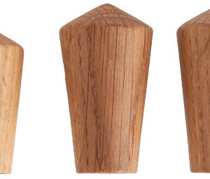 Profitec Griffset für Kippventil Maschinen Eiche