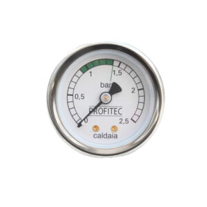 Profitec Kesseldruckmanometer Pro300/500/700/800