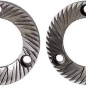 ECM Mahlscheiben Set 50mm Casa